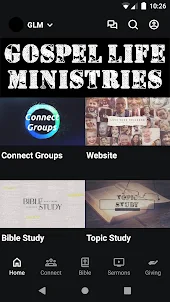 Gospel Life Ministries