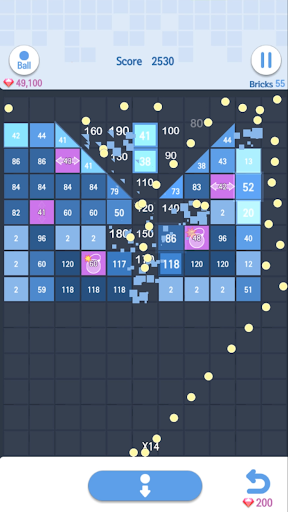 Final Bricks Breaker - Puzzle - games