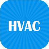 HVAC practice test icon