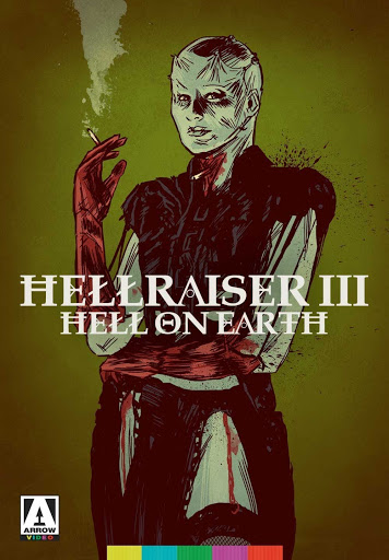Hellraiser III: Hell on Earth - Movies on Google Play