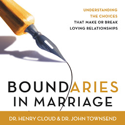 Icon image Boundaries in Marriage: Understanding the Choices That Make or Break Loving Relationships