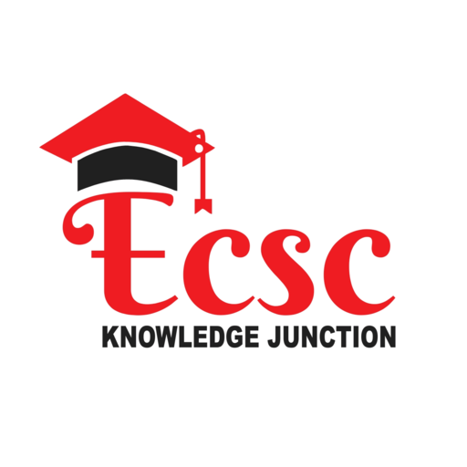 ECSC KNOWLEDGE JUNCTION logo