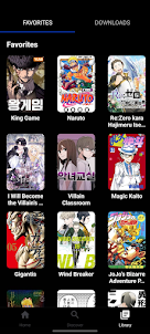 Mangaflix: Manga Reader