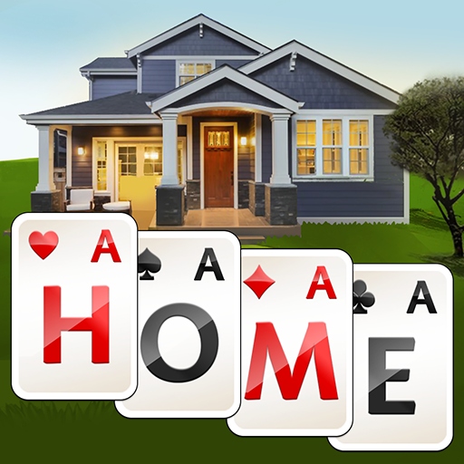 Solitaire Home - Dream Story  Icon
