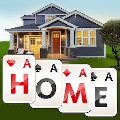 Solitaire Home - Dream Story Mod apk أحدث إصدار تنزيل مجاني