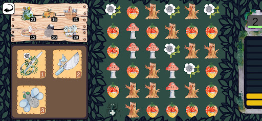 Mushroom Witch Screen 2