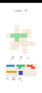 fitme - block placing puzzles