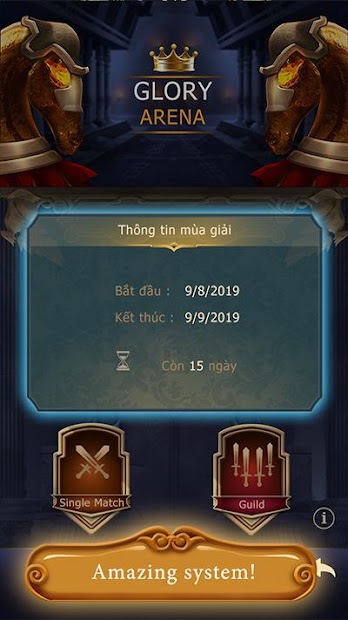 Imágen 25 Ajedrez: arena de la gloria - Ajedrez en línea android