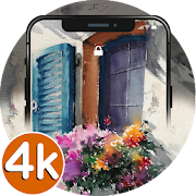 ? 150+ Watercolor Wallpapers HD | 4K Watercolour