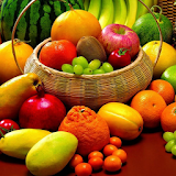 Fruit Coloring icon