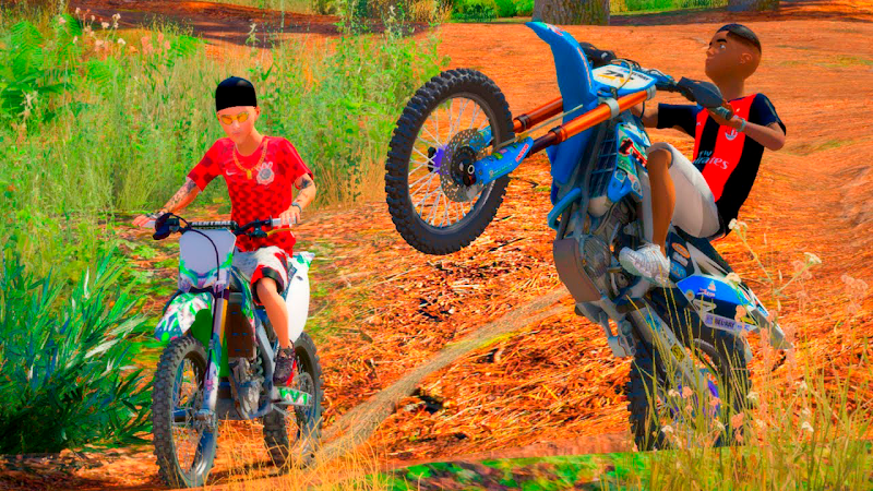 Jogos De Motos Brasileiras - Latest version for Android - Download APK