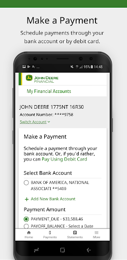 John Deere Financial Mobile 3
