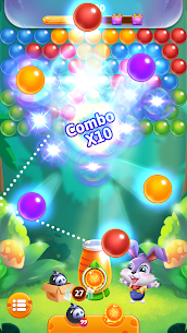 Bubble Pop Forest Apk Mod for Android [Unlimited Coins/Gems] 6