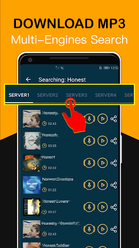 Ringtone Music Downloader Screen 3