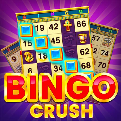 Bingo Crush: Lucky Bingo Games