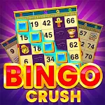 Cover Image of Herunterladen Bingo Crush: Lucky Bingo Games  APK