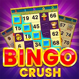 Bingo Crush: Lucky Bingo Games Mod Apk