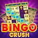 Bingo Crush: Lucky Bingo Games