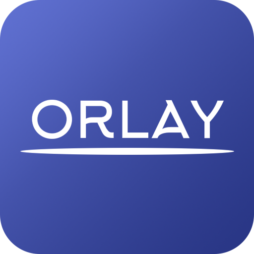 Orlay: Food Delivery at DineIn logo