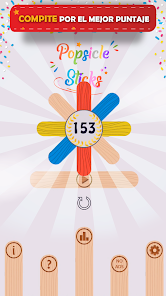 Screenshot 5 Popsicle Sticks Puzzle (Paleta android
