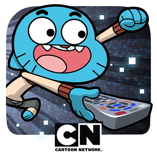 Joga O Incrível Mundo de Gumball