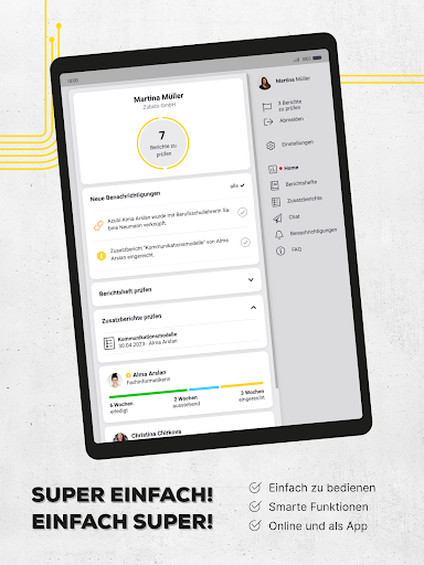 E-Zubis App screenshot 10