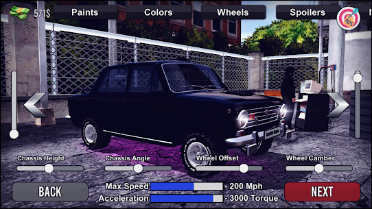 Tofaş Drift Simulator 4