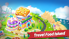 screenshot of Food Island: Cook & Restaurant