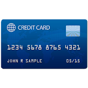Credit Card Calculator  no ads  Icon