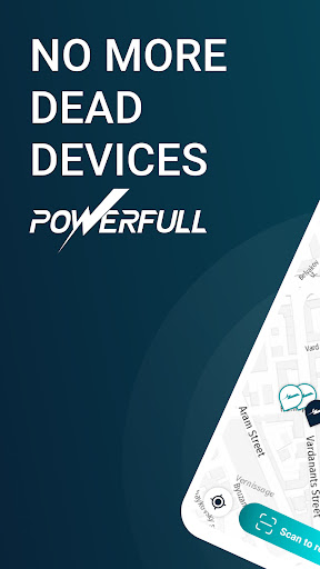 Android application PowerFull - Charge Your Phone screenshort