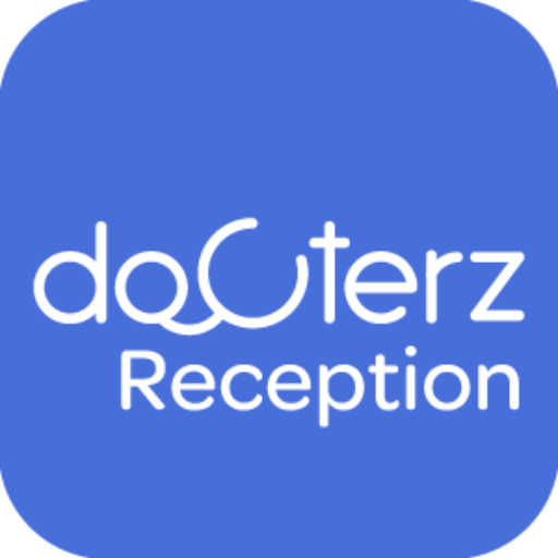 Docterz Reception logo