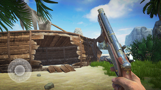 Last Pirate: Survival Island Mod APK 1.12.23 (Unlimited money)(Free purchase) Gallery 7