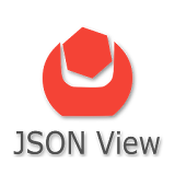 JSON View icon