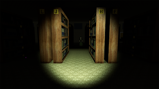 Android application Nocturnal Nightmare screenshort