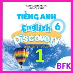 Icon image Tieng Anh 6 Discovery - Englis