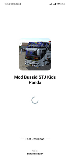 Mod BUSSID Jetbus 3+ SHD STJ Screen 2