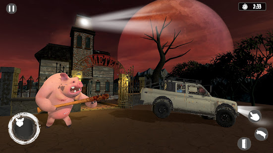 Escape Scary Piggy Granny Game 1.7 APK screenshots 10
