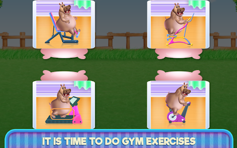 Fat to Fit Hippo For Pc (Download For Windows 7/8/10 & Mac Os) Free!