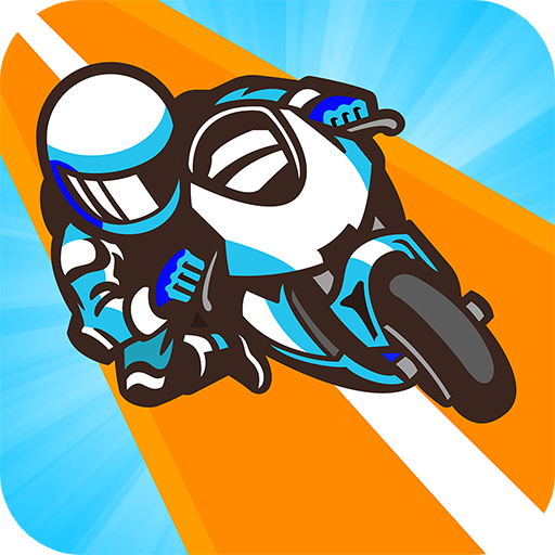 Deadly Motoracer logo