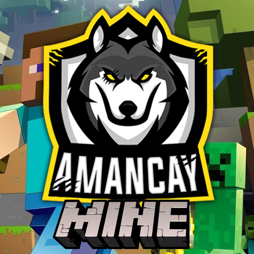 AMANCAY Mine logo