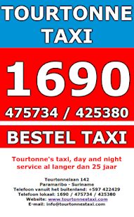 Tourtonne Taxi 1690 18 APK screenshots 1