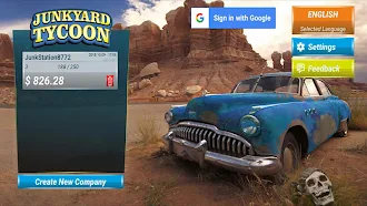 Game screenshot Junkyard Tycoon Business Game mod apk