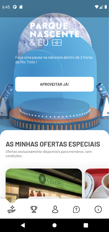 Parque Nascente & EU - 3.2.0 - (Android)