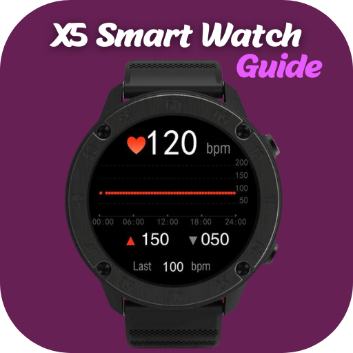 X5 Smart Watch Guide logo