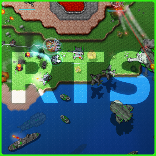 Rusted Warfare – RTS Strategy