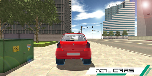 Swift Drift Car Simulator 1.2 screenshots 4