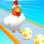 Cover Image of Unduh Chick Run 0.1 APK