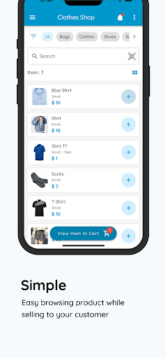 The Next POS Screen 2