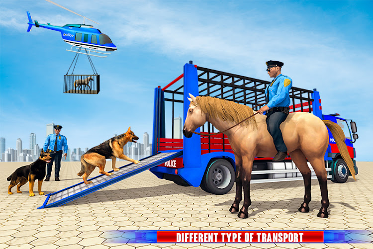 Animal Transport Game Offline by Play 360 Games - (Android Games) — AppAgg