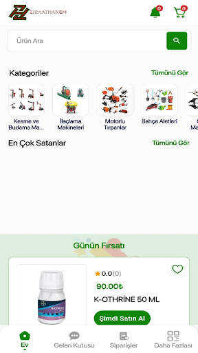 Ziraathanem Screen 2